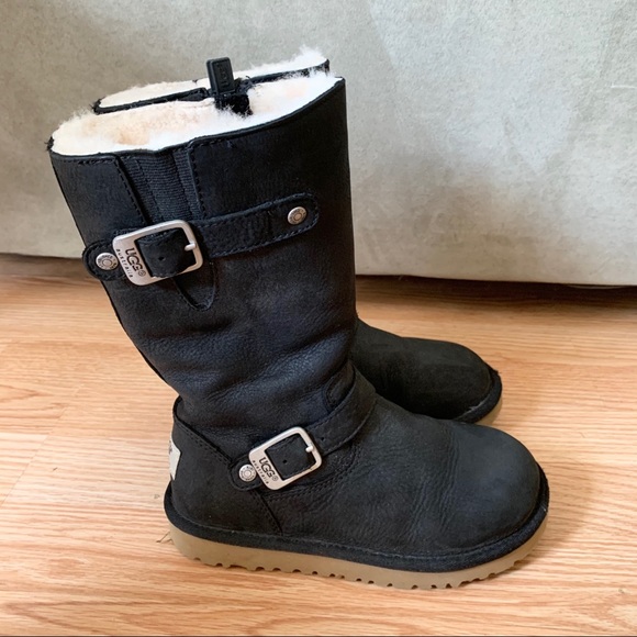 UGG Other - Ugg | Kensington Shearling Boots | Girls 13